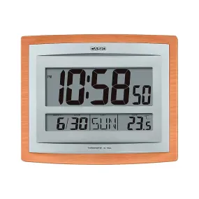 Casio Vintage Digital Clock ID15SA-5D