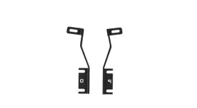 CBI Ditch Light Brackets Nissan Frontier 2022-Current