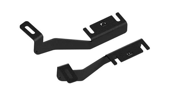 CBI Ditch Light Brackets Nissan Frontier 2022-Current