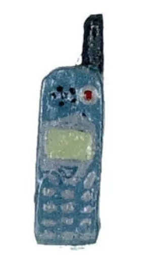 Cellular Phone, LAST ONE