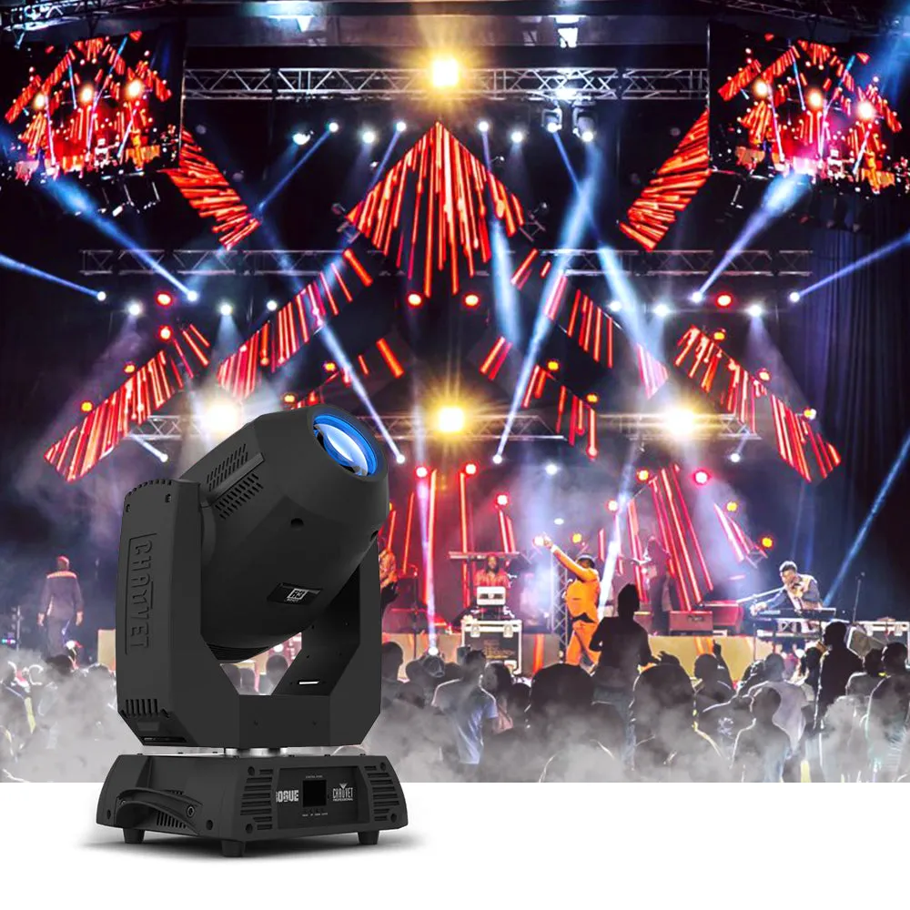 Chauvet Rogue R3 Spot Moving LED Head