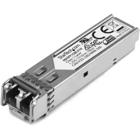 Cisco Meraki MA-SFP-1GB-LX10 Compatible SFP - Gigabit Fiber SFP Transceiver Module - SM LC - 10 km (6.2 mi) - 1000Base-LX - 1310 nm - Mini-GBIC with DDM / DOM
