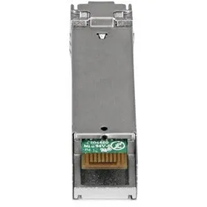 Cisco Meraki MA-SFP-1GB-LX10 Compatible SFP - Gigabit Fiber SFP Transceiver Module - SM LC - 10 km (6.2 mi) - 1000Base-LX - 1310 nm - Mini-GBIC with DDM / DOM