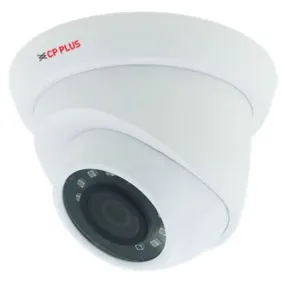 CP Plus 2.4MP Full HD IR Dome Camera 20Mtr CP-VAC-D24L2-V3