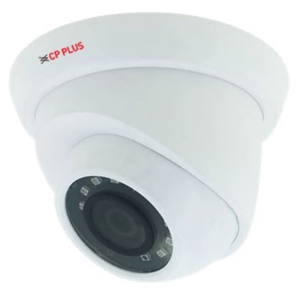 CP Plus 2.4MP Full HD IR Dome Camera 20Mtr CP-VAC-D24L2-V3