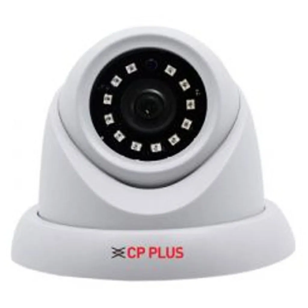 CP Plus 2.4MP Full HD IR Dome Camera 30Mtr CP-VAC-D24ML3-V3