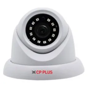 CP Plus 2.4MP Full HD IR Dome Camera 30Mtr CP-VAC-D24ML3-V3