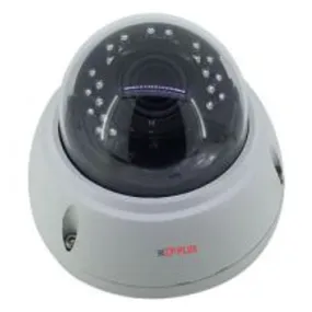 CP Plus 2.4MP Full HD IR Vandal Dome Camera 40Mtr CP-VAC-V24FL4-V3