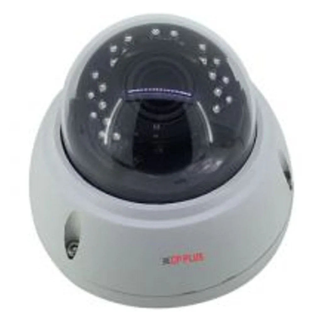 CP Plus 2.4MP Full HD IR Vandal Dome Camera 40Mtr CP-VAC-V24FL4-V3