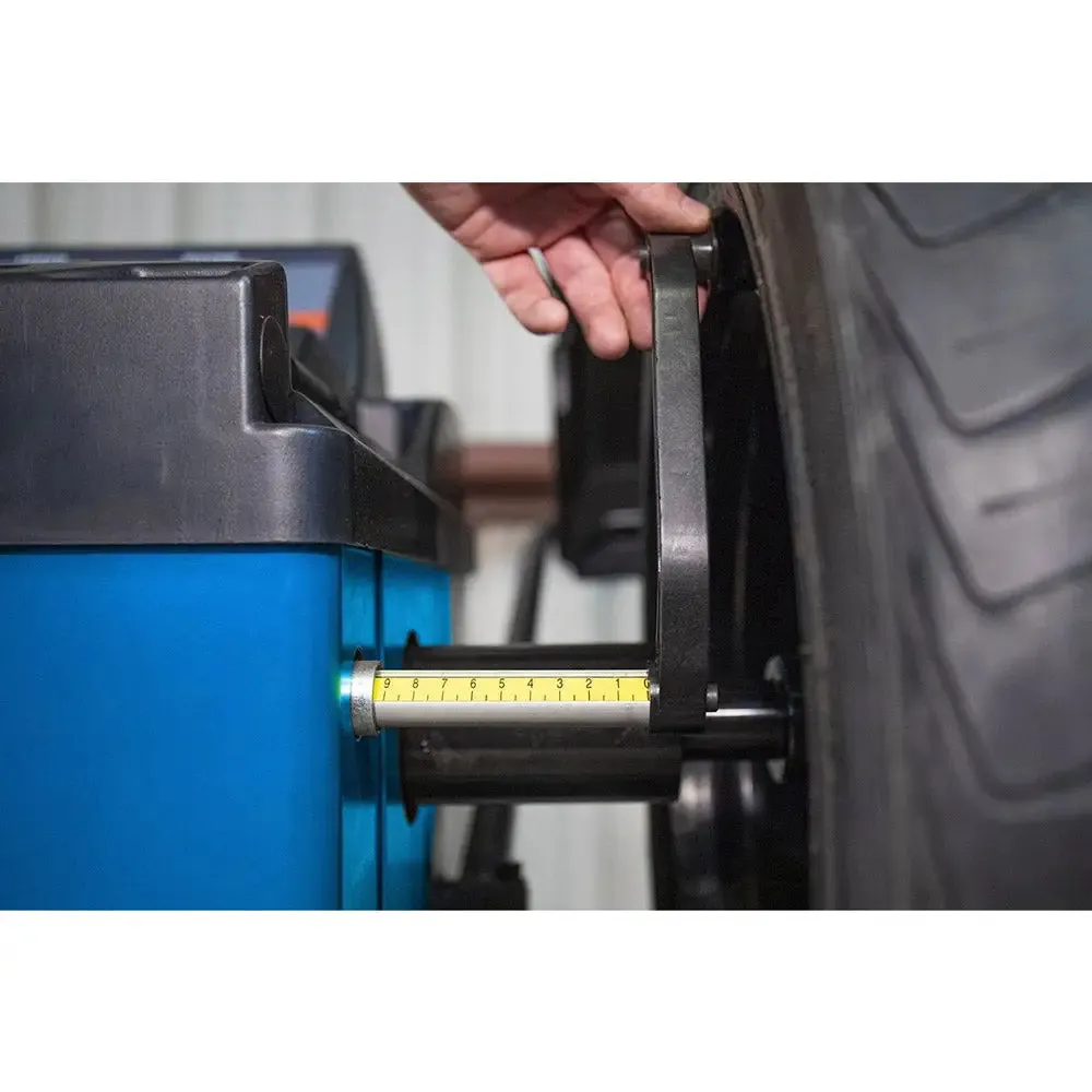 Dannmar DB-70 Automatic Wheel Balancer (10" - 28")