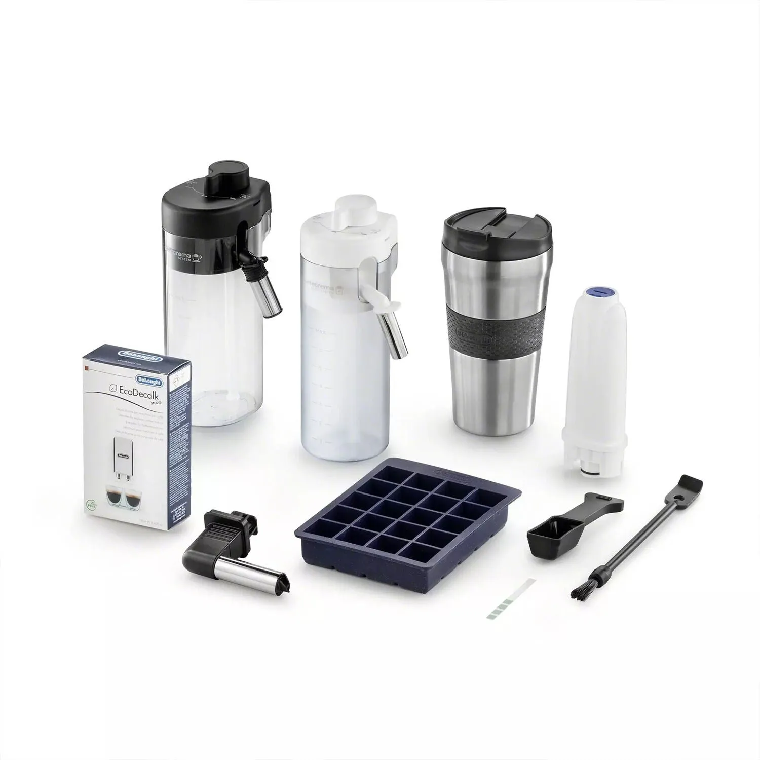 De'Longhi Eletta Explore Fully Automatic Espresso Machine with Cold Brew (ECAM45086S)