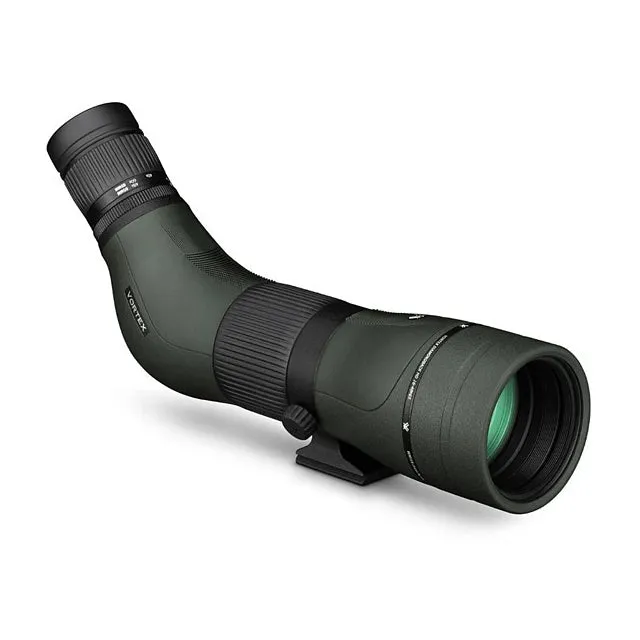 Diamondback HD 16-48x65 Angled Spotting Scope