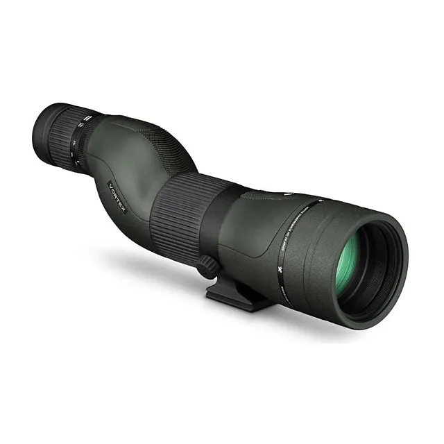 Diamondback HD 16-48x65 Straight Spotting Scope