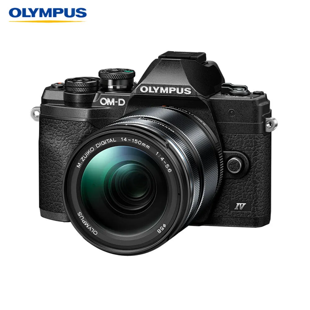 Digital camera Olympus E-M10 MarkIV EM10