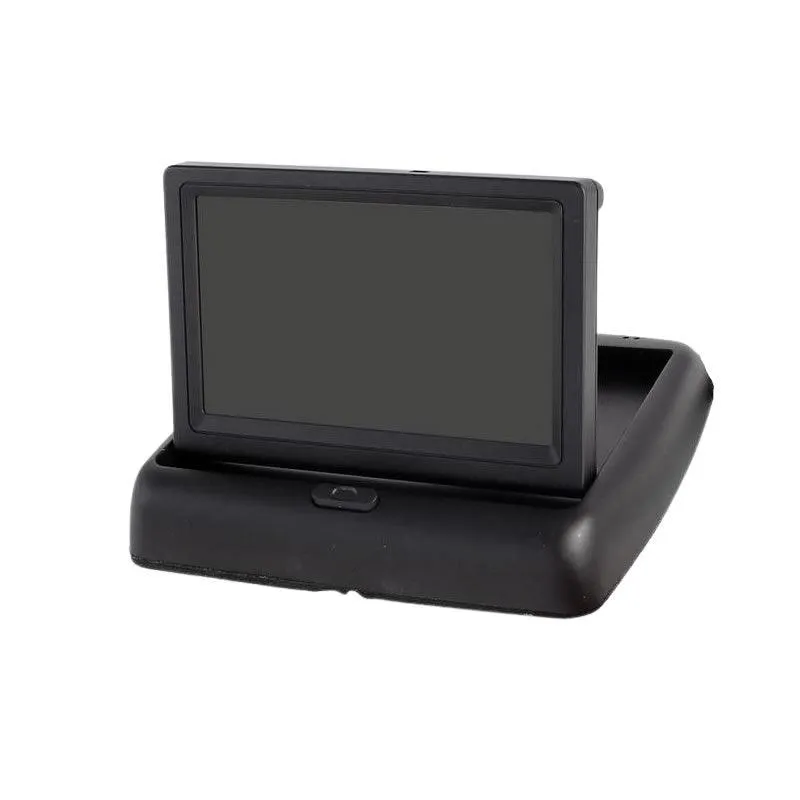Digital TFT LCD Car Rear View Backup Monitor CTC-594