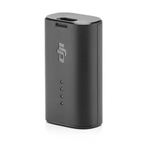DJI 1800mAh Li-ion Rechargeable Battery with 2 Hours Max Operating Time, Battery Level Indicators and Type-C Interface for FPV Goggles 2