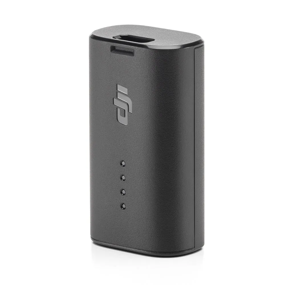 DJI 1800mAh Li-ion Rechargeable Battery with 2 Hours Max Operating Time, Battery Level Indicators and Type-C Interface for FPV Goggles 2