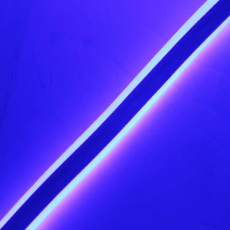 Double Sided LED Neon Strip Light - Blue