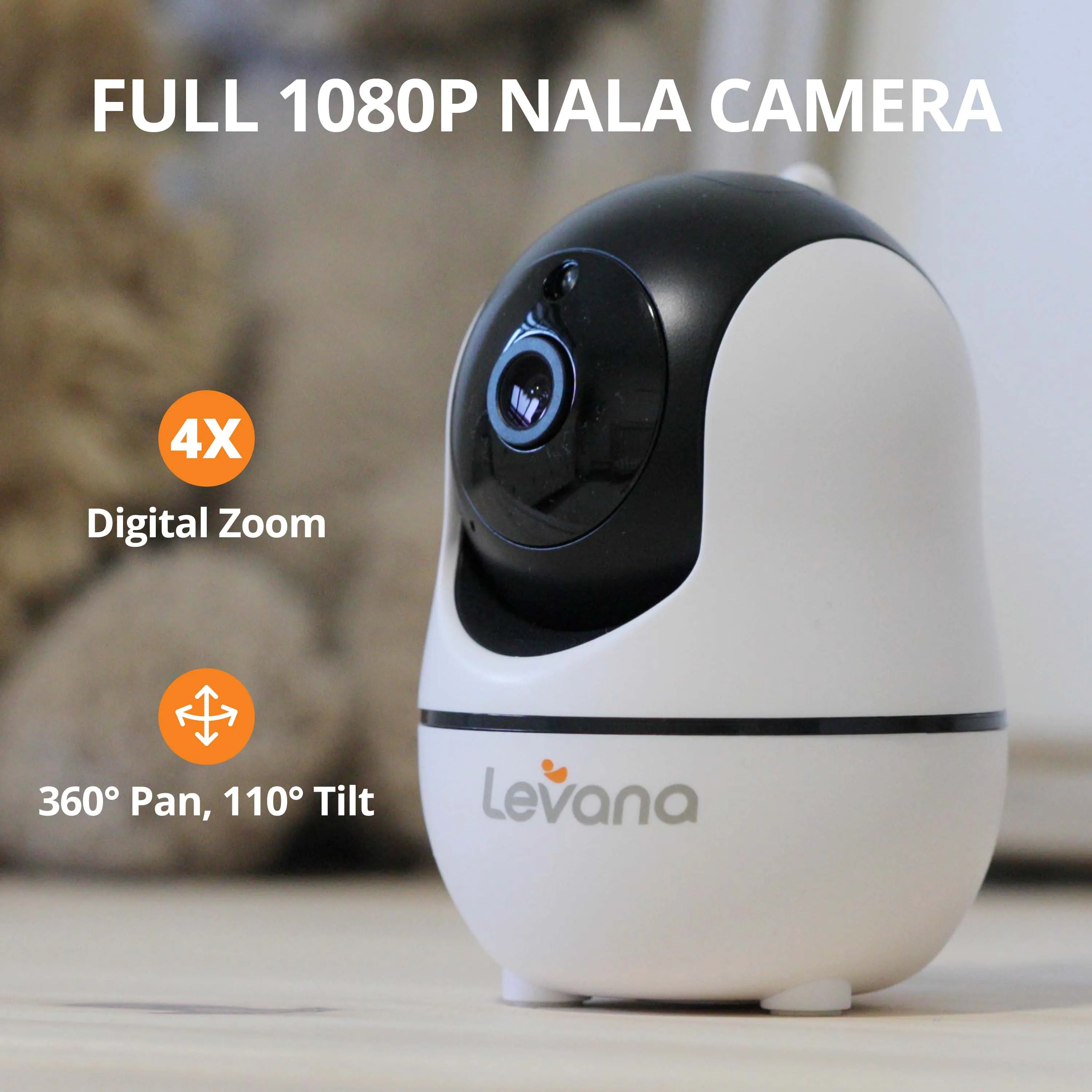 Dream Bundle: Nala with 2 Cameras & Oma Sense