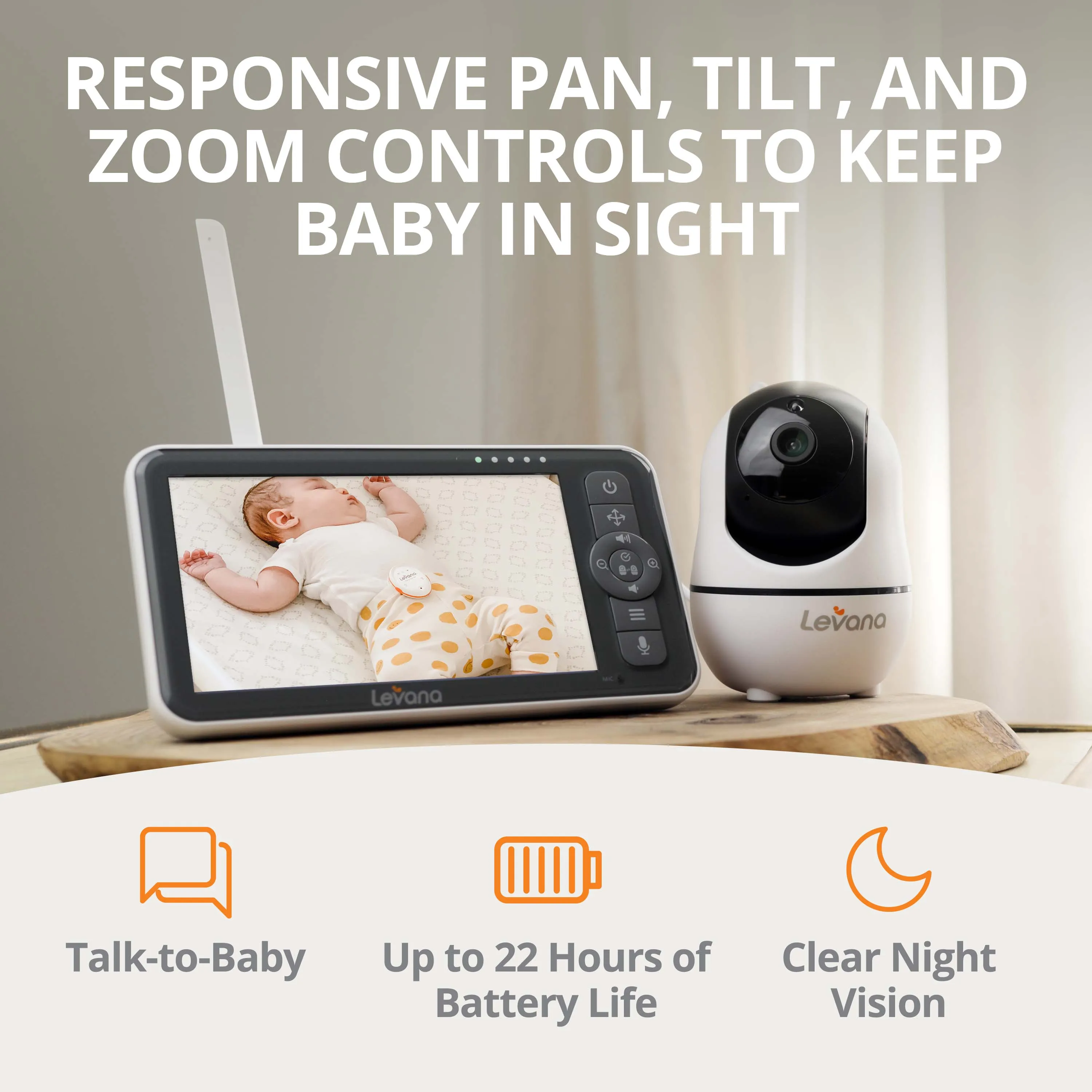Dream Bundle: Nala with 2 Cameras & Oma Sense