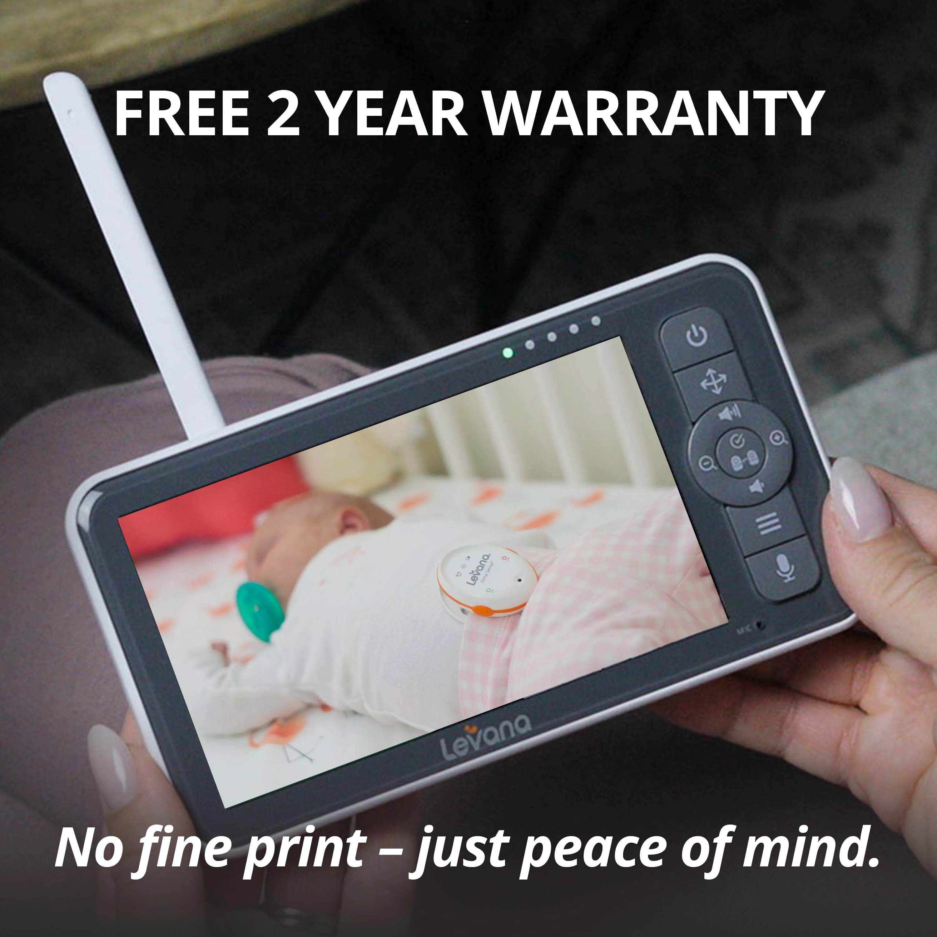 Dream Bundle: Nala with 2 Cameras & Oma Sense