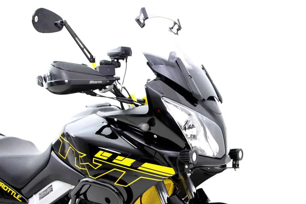 Driving Light Mount - Suzuki V-Strom DL650 & V-Strom DL650 Adventure '04-'11