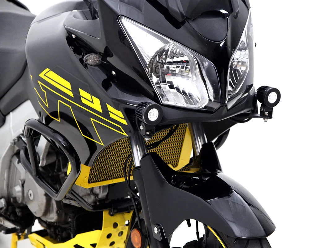 Driving Light Mount - Suzuki V-Strom DL650 & V-Strom DL650 Adventure '04-'11