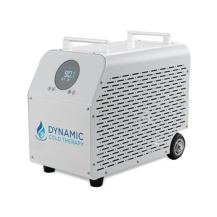Dynamic Barrel Cold Plunge System