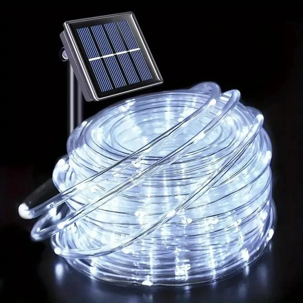 Eco-Friendly Solar Fairy Lights for Magical Outdoor Celebrations & Events