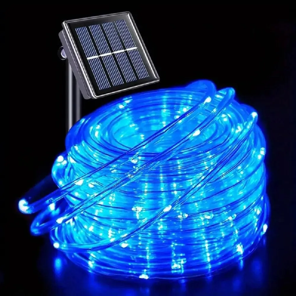 Eco-Friendly Solar Fairy Lights for Magical Outdoor Celebrations & Events