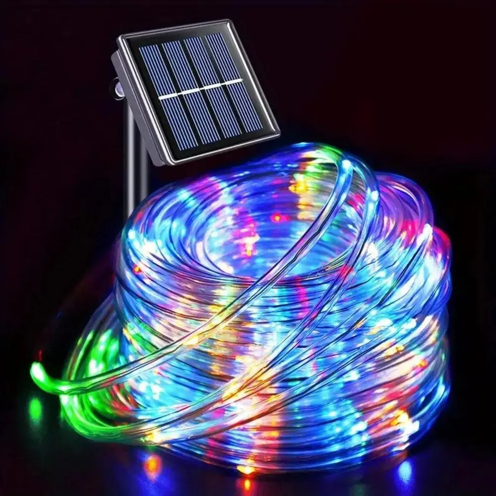 Eco-Friendly Solar Fairy Lights for Magical Outdoor Celebrations & Events