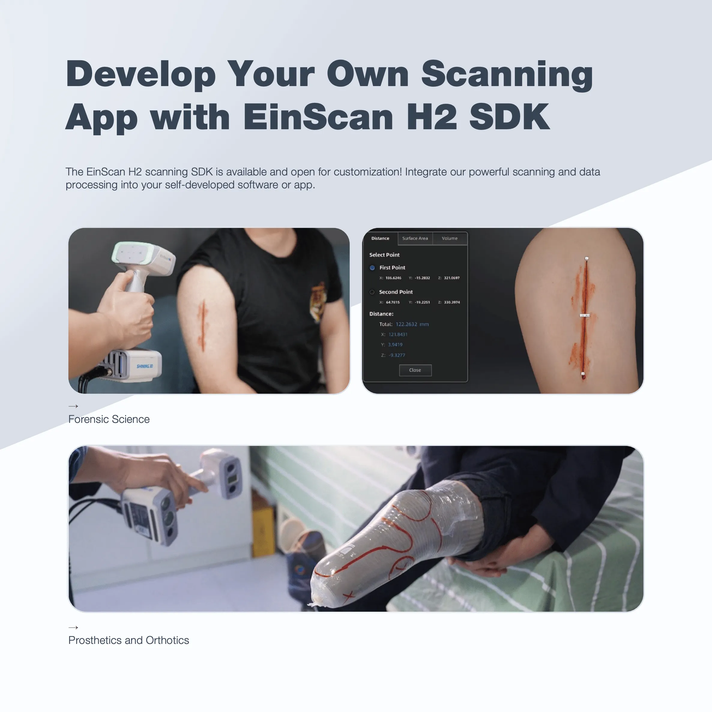 EinScan H2