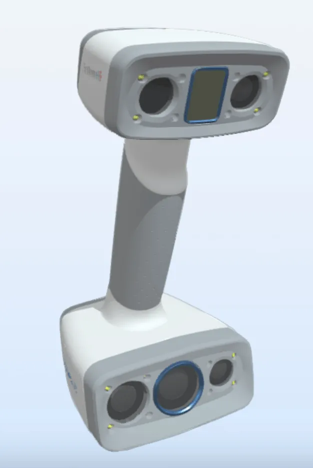EinScan H2