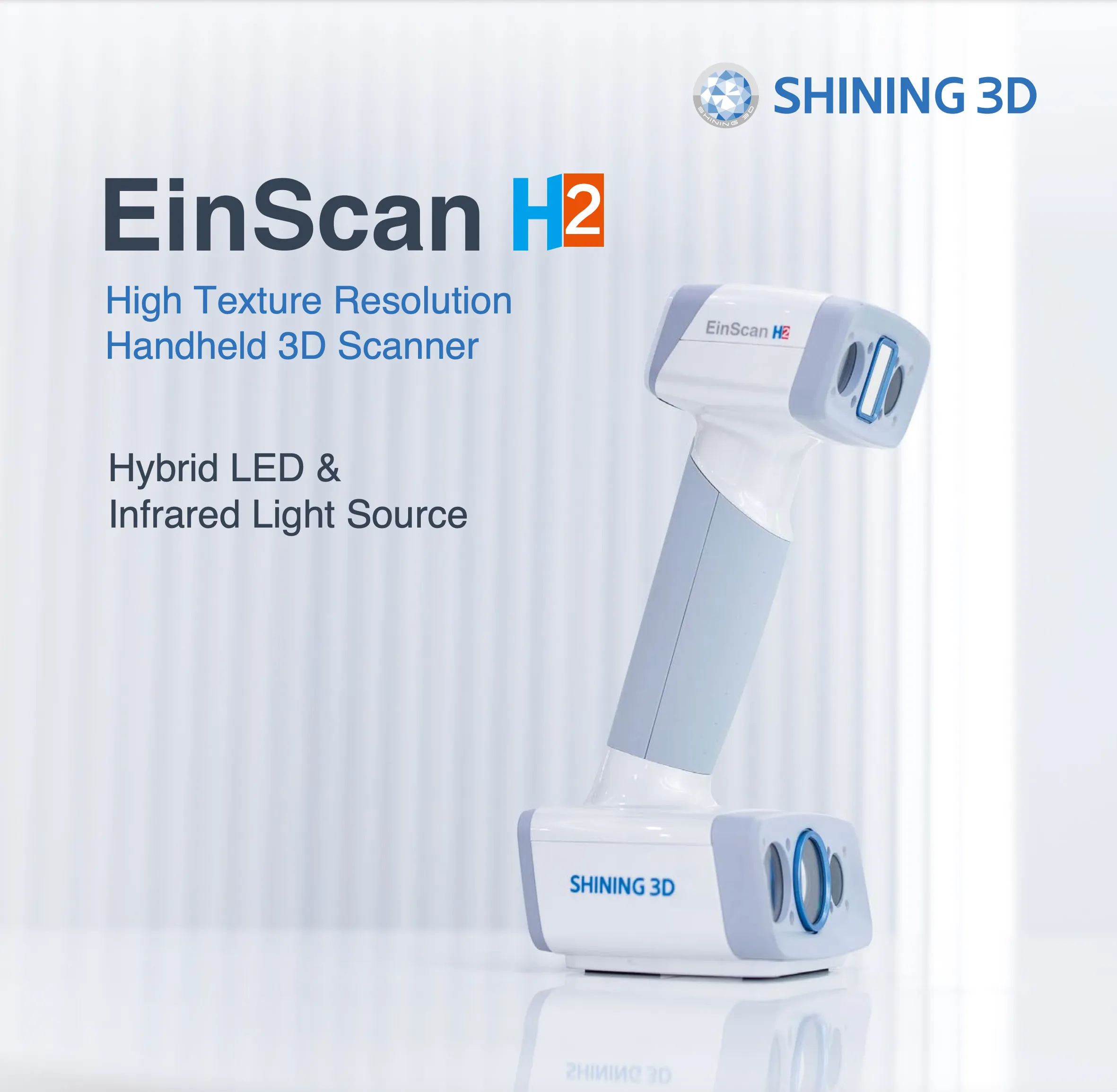 EinScan H2