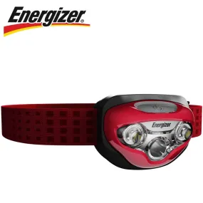 ENERGIZER VISION HD HEADLIGHT RED (HDB32) 180 LUM