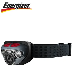 ENERGIZER VISION HD PLUS FOCUS HEADLIGHT GREY (HDD32) 300 LUM