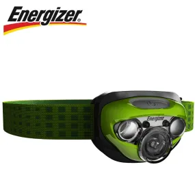 ENERGIZER VISION HD PLUS HEADLIGHT GREEN (HDC32) 225 LUM