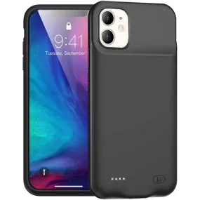 Entronix Apple iPhone 11 Case - 7000mAh Battery Charger