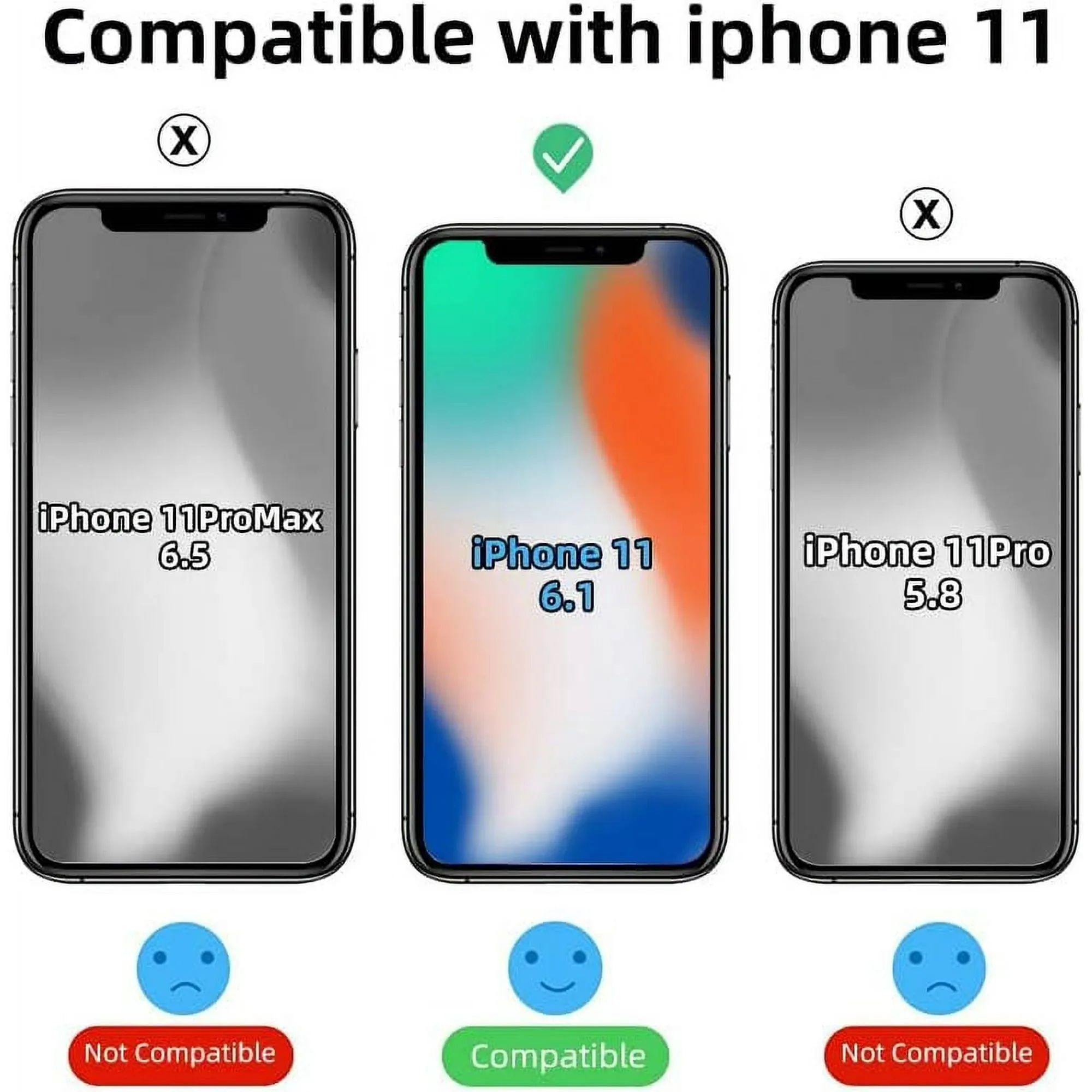 Entronix Apple iPhone 11 Case - 7000mAh Battery Charger