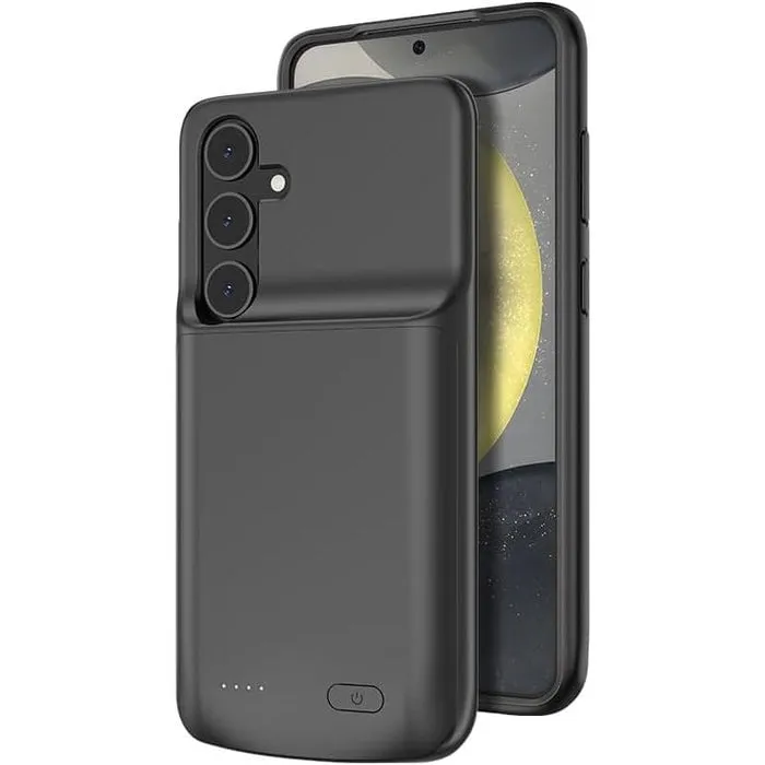 Entronix Samsung Galaxy S23 Case - 7000mAh Battery Charger