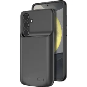 Entronix Samsung Galaxy S23 Case - 7000mAh Battery Charger