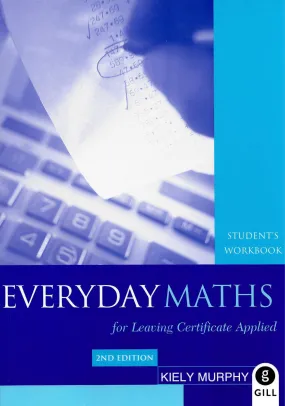 Everyday Maths for LCA - 2nd Edition