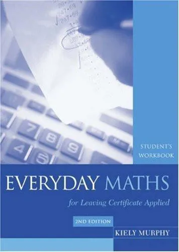 Everyday Maths for LCA - 2nd Edition