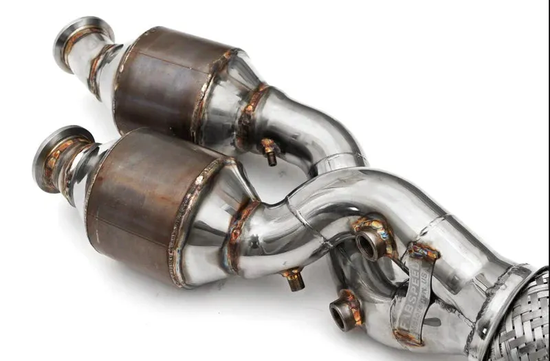 Fabspeed Lamborghini Aventador Sport Catalytic Converters