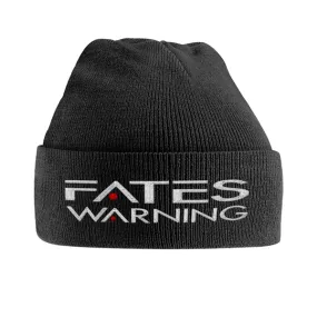 Fates Warning "Logo" Beanie Hat