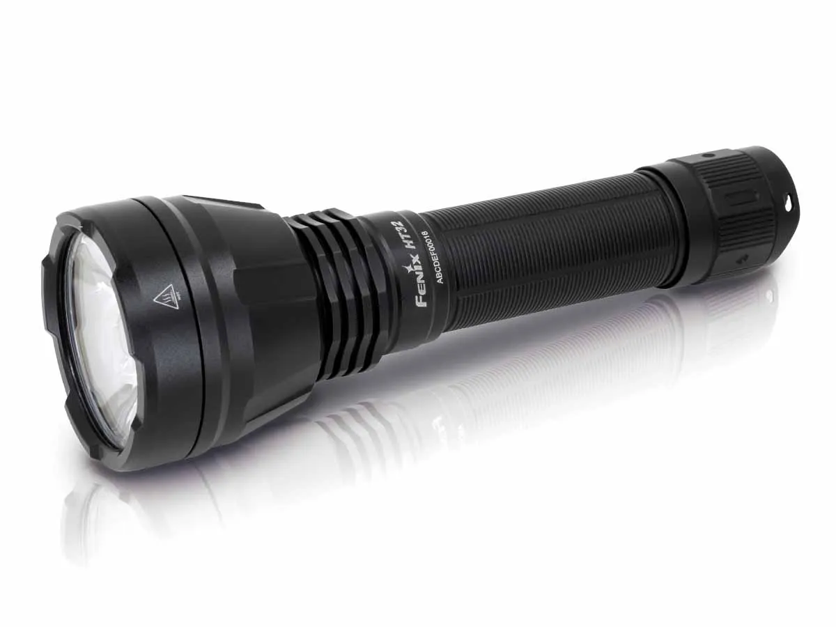 Fenix HT32 Flashlight with Red/Green LEDs