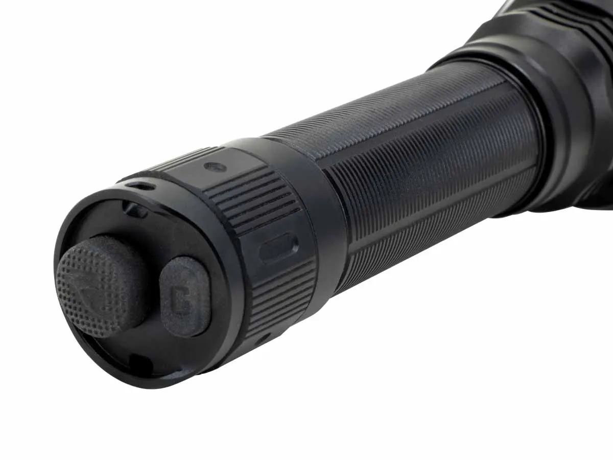 Fenix HT32 Flashlight with Red/Green LEDs