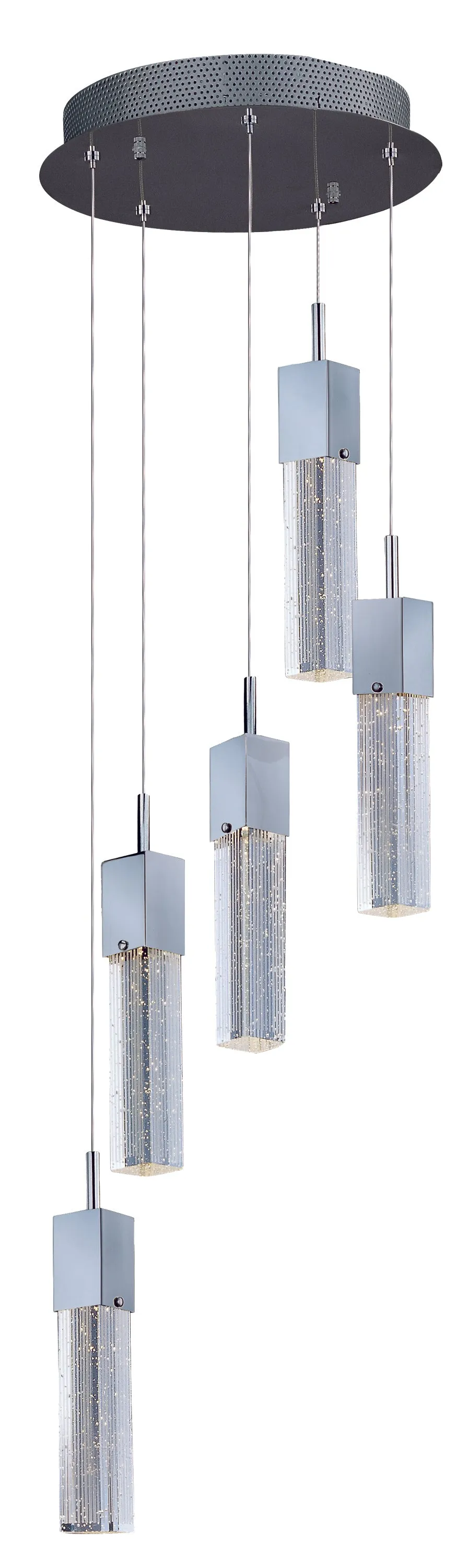 Fizz III 5-Light LED Pendant