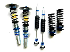 Flatout Suspension Coilovers BMW X5 F15 (14-18) Lift Kit - GR Lite Off-Road