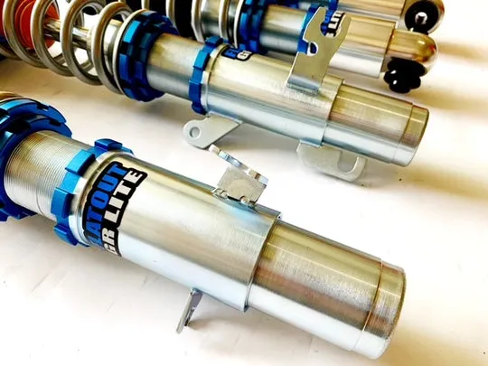 Flatout Suspension Coilovers Mini Cooper Clubman F54 (15-21) R55 (07-14) Lift Kit - GR Lite Off-Road